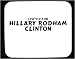I voted for Hillary Rodham Clinton Decorated Mouse Pad