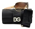 AUTHENTIC DOLCE&GABBANA SUNGLASSES DG 2039 BEIGE 189/13