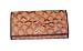 AUTHENTIC COACH PARKER OP ART CHECKBOOK WALLET 42460