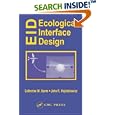 Ecological Interface Design by  Catherine Burns and John Hajdukiewicz