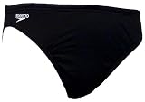 SPEEDO Schwimmhose Endurance Brief black - 