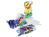 RIETHMULLER - 6 Carte Invitation + Enveloppe Dino - Dinosaure