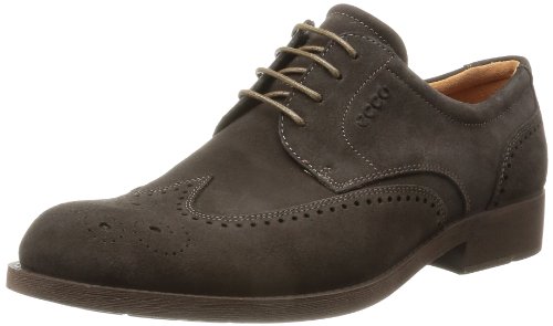 Ecco Mens Birmingham Wingtip Oxford Desertcart Seychelles
