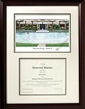 Graduation Diploma Frame & Pic Central Florida Golden Knights NCAA Item