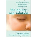 Produkt-Bild: THE NO-CRY NAP SOLUTION: GUARANTEED GENTLE WAYS TO SOLVE ALL YOUR NAPTIME PROBLEMSBYPantley, Elizabeth[Paperback] on Dec-2008