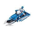Power Ranger Operation Overdrive - Hovertek with Blue Ranger
