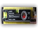 Magnetwasserwaage mit Neigungsanzeige