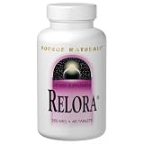 Source Naturals Relora, 250mg, 45 Tablets