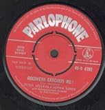 GOODNESS GRACIOUS ME 7 INCH (7" VINYL 45) UK PARLOPHONE 1960