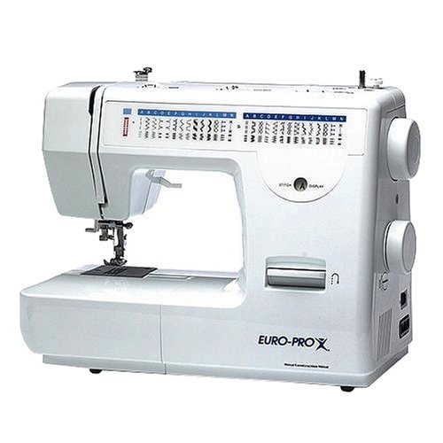 Shark euro pro sewing machine Lookup BeforeBuying
