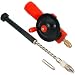 2 PCB Push Hand Drill 2 Collets 1-2mm Tool for Dremel