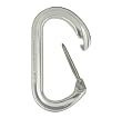 Black Diamond Oval Wiregate Carabiner