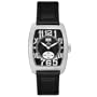 Officina del Tempo Men's OT1018/01N Tonneau Big Date Watch