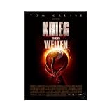 Filmposter - Poster Krieg der Welten (Hauptmo