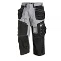 Blakl�der Arbeitshose Piratenhose X1500 1501 grau