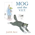 Mog and The Vee Ee Tee (Mog Book & CD)