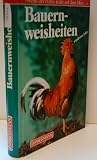 Produkt-Bild: VERLAGSREDAKTION: Bauernweisheiten rund ums Jahr - Verlag: Bassermann