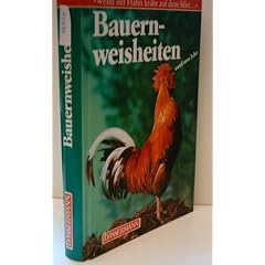 VERLAGSREDAKTION: Bauernweisheiten rund ums Jahr