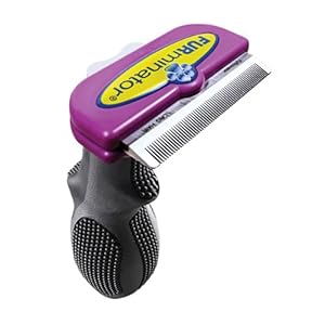 FURminator deShedding Tool for Cats