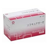 ソフキュアガーゼ 25cm*25cm 200枚入
