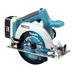 Factory-Reconditioned Makita 24V Cordless 7-1 4 Circular Saw Kit BSS730SHEK by Makita