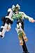 Dog Howling Action Figure Busou Shinki Multi Moveable System_s-3