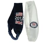 Ralph Lauren Team USA Olympic 2 pair Headband
