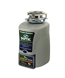 InSinkErator Septic 3/4 Horsepower Food Waste Disposer