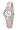 Disney Mädchen-Armbanduhr Hannah Montana rosa
