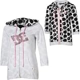 DC Averie Reversible Full-Zip Hooded Sweatshirt - Women's