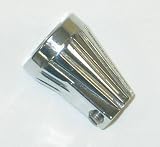 1963-1964 Corvette Windshield Wiper Washer Knob