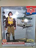 G.I Joe Pearl Harbor Army Air Corps Pilot Display SetIMAGE