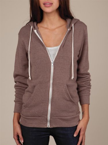 Women's Rocky Zip Hoodie