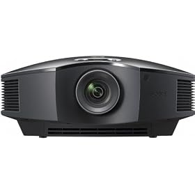 Sony VPL-HW10 3LCD Home Theater Projector Full HD 1080P