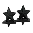 - 2 Pk Stocking Holders-Stars
