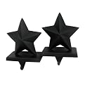- 2 Pk Stocking Holders-Stars