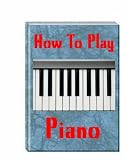 41XP%2B5B15CL. SL160  Buy Learn How To Play Piano