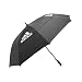 adidas Golf 64 Double Canopy Umbrella auto open