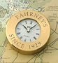 Weems & Plath Marine Navigation Clock Chart Weight (Nickel)