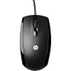 HP optische Maus USB schwarz
