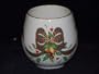 Lenox Holiday Tartan #N/A Mini Cache Pot