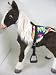 Sporting Goods : Butterscotch S'mores Interactive Horse Saddle Set - Tye Dye