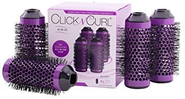 Click n Curl - Round Styling Brush Tool - Add on Set - Medium by Casual Panache