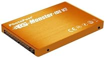 PhotoFast G-Monster V2 IDE SSD 2.5 64GB MLC Read100MB Write100MB  Randam Write 12MB Indilnx社コントローラー搭載 BOXパッケージ 1年保証 GM-25P64GV2