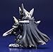 牙狼デフォルメ魔戒コレクション 暗黒魔戒騎士キバ (PVC塗装済完成品)_s-4