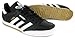 Adidas Samba Super Suede Leather Indoor Soccer Shoe - Black/White - UK 6-12