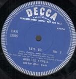 LET`S GO 7" (45)