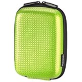 Produkt-Bild: Hama Hardcase Carbon Style 60 L Kompaktkamera-Tasche gr&uuml;n