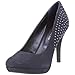 Tamaris Taggia-1-1 1-1-22414-25 Damen Pumps, EU 38, blau (NAVY SUEDE)