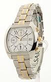 Pulsar mens en acier inoxydable chronographe Date occasionnels montre PF3241